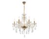 Подвесная люстра Modelight MDL.7068.6HC GD
