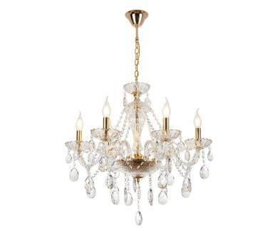 Подвесная люстра Modelight MDL.7068.6HC GD