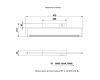 Подсветка для зеркал Crystal Lux GALLERY A AP8W LED BL