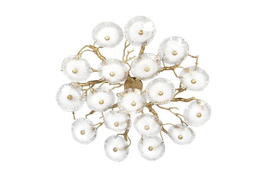 Потолочная люстра Loft IT Bloom 10352/1000C AB