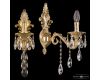 Бра Bohemia Ivele Crystal Florence 7102B14/1/175 B G