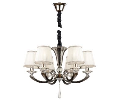 Подвесная люстра AM Group VERSACE SP6 BK
