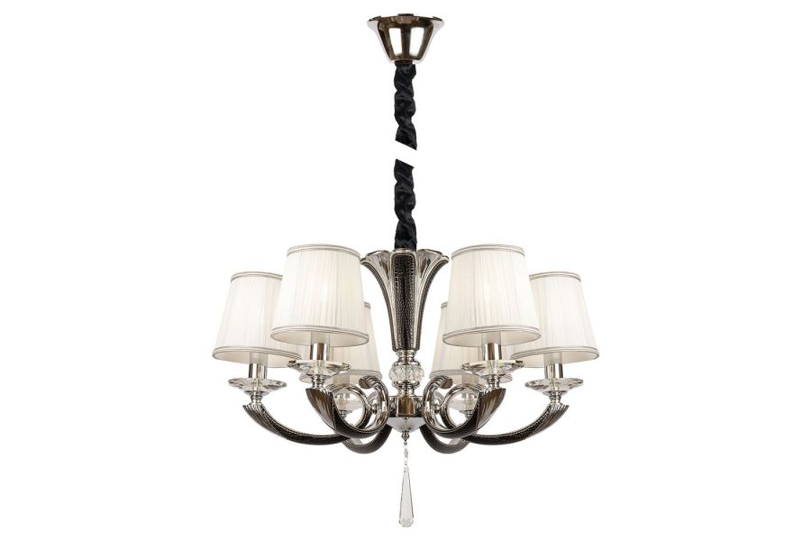 Подвесная люстра AM Group VERSACE SP6 BK