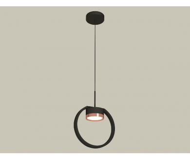 Подвесной светильник Ambrella Light Traditional (C9102, N8126) XB9102104