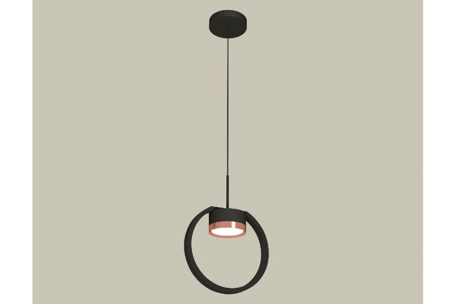 Подвесной светильник Ambrella Light Traditional (C9102, N8126) XB9102104