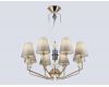 Подвесная люстра Ambrella Light High Light Ceramo Classic LH75403
