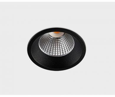 Встраиваемый светильник Italline IT08-8035 black 4000K