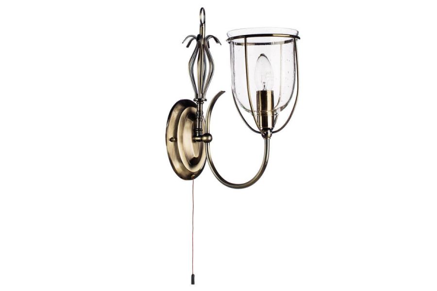 Бра Arte Lamp Salvador A6351AP-1AB