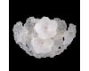 Потолочный светильник Crystal Lux MAGNOLIA PL6 GOLD