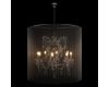 Подвесная люстра Loft IT Vaille Crystal 10450/800