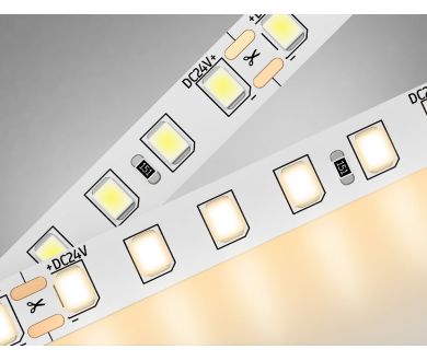 Светодиодная лента Ambrella Light LED Strip 24В 2835 10Вт/м 3000K 5м IP20 GS3101