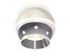 Накладной светильник с дополнительной подсветкой Ambrella Light Techno XS1104002 (C1104, N7032)