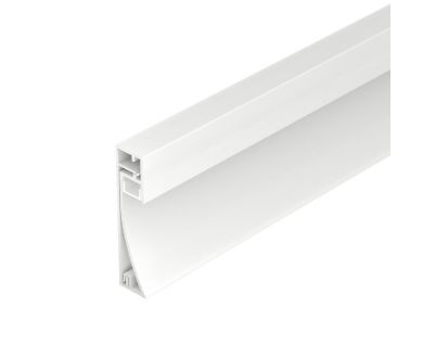 Профиль Arlight PLINTUS-H54-2000 WHITE 045434