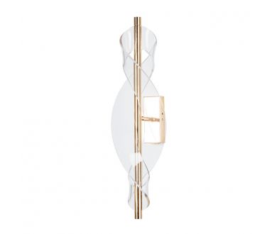 Настенный светильник Arte Lamp Fiorita A2093AP-1GO