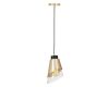 Подвесной светильник Lumina Deco Fabro LDP 7013-1 F.GD+PR
