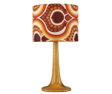 Настольная лампа Arte Lamp Zulu A1962LT-1BR