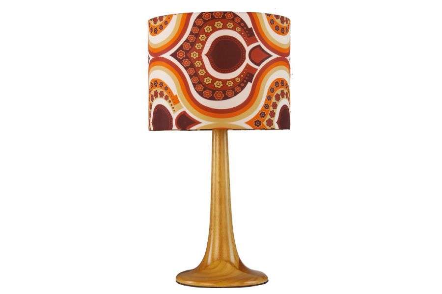 Настольная лампа Arte Lamp Zulu A1962LT-1BR