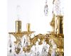 Подвесная люстра Bohemia Ivele Crystal Verona 72101/6/125 A G