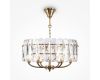 Подвесная люстра Maytoni Suite MOD122PL-06BS