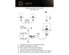 Бра Aployt Gay APL.754.01.02