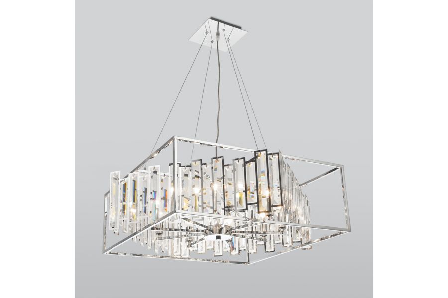 Подвесная люстра Bogate's Cella 312/9 Strotskis a049113
