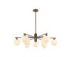 Люстра на штанге Lumion Moderni Carmela 8278/9