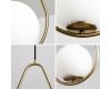 Подвесной светильник ImperiumLoft Hoop 213738-26
