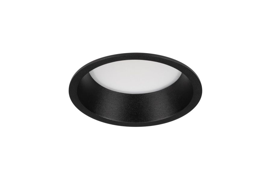 Встраиваемый светильник Arlight MS-BREEZE-BUILT-R82-9W Day4000 (BK, 80 deg, 230V) (IP20 Металл) 035610(1)