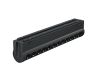 Трековый магнитный светильник Arlight MAG-VIBE-LASER-TURN-L209-12W Day4000-MIX (BK, 24 deg, 48V, TUYA Zigbee) 044177