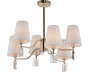 Люстра на штанге Rivoli Cristal 2095-306 Б0062113