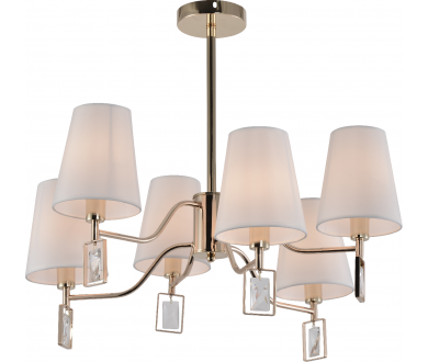 Люстра на штанге Rivoli Cristal 2095-306 Б0062113
