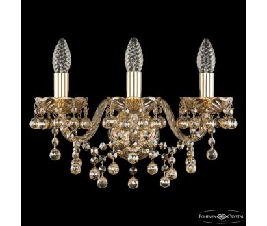 Бра Bohemia Ivele Crystal 1409B/3/141 G M721