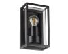 Уличный настенный светильник Arte Lamp Marfik A2322AL-1BK