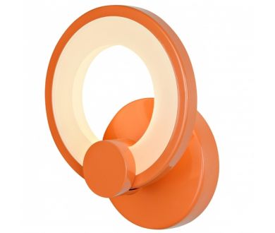 Бра iLedex Ring A001/1 Orange