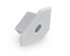 Профиль алюминиевый угловой с фаской Feron CAB272 10270
