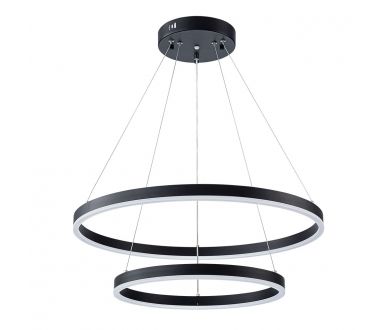 Подвесная люстра Arte Lamp Siren A2548SP-75BK