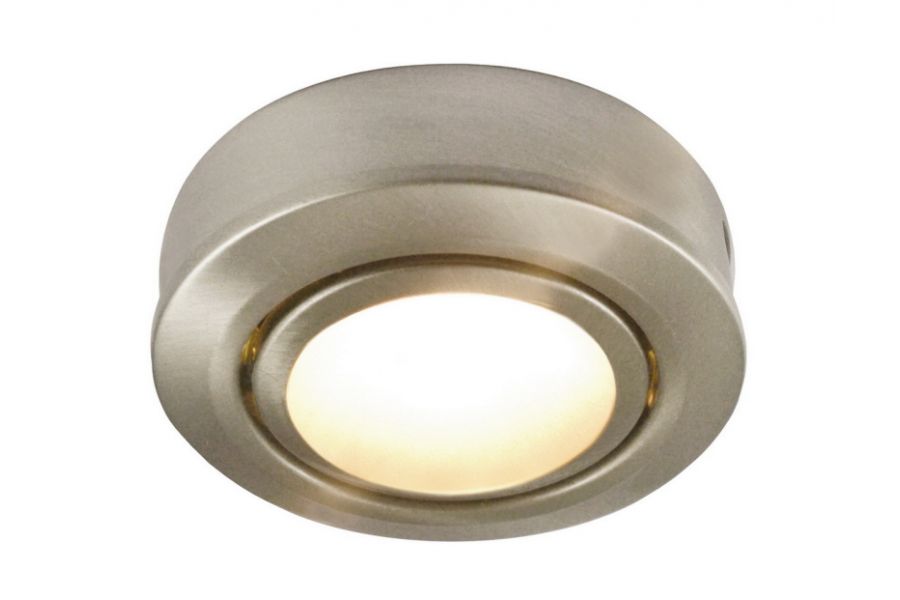 Встраиваемый светильник Arte Lamp Topic (компл. 3шт.) A2123PL-3SS