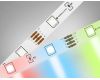 Светодиодная лента Ambrella Light LED Strip 24В 5050 7,2Вт/м RGB 5м IP20 GS4301