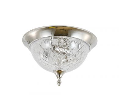 Потолочный светильник Newport Megan 6403/PL nickel new М0070165