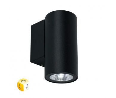 Уличный настенный светильник Arte Lamp Torcular A1307AL-1BK