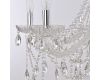 Подвесная люстра Bohemia Ivele Crystal 1413/10/300 Ni