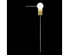 Настенный светильник Loft IT Meridian 10132/C Gold