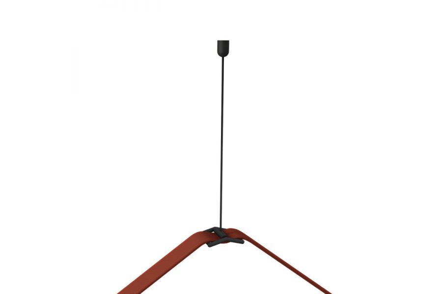 Подвесное крепление Denkirs Belty base TR5517-BK
