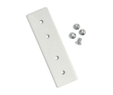 Прямой соединитель для накладного магнитного шинопровода ST Luce Skyline 48 ST005.529.00