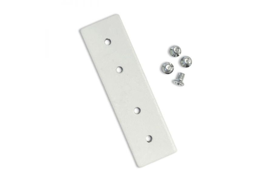 Прямой соединитель для накладного магнитного шинопровода ST Luce Skyline 48 ST005.529.00