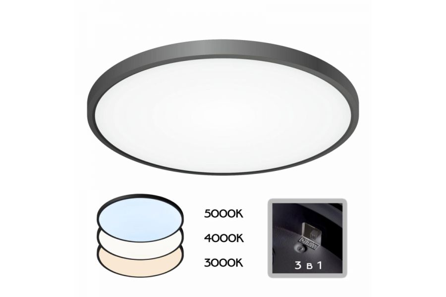 Накладной светильник Citilux CL738401V