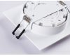 Встраиваемый светильник Ambrella Light GX53 Acrylic tech TN5221