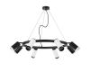Подвесная люстра Lightstar Rullo (571018+214486-4+214437-4+203436-4+203437-4) LR01886437467