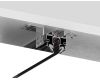 Шинопровод низковольтный для монтажа в натяжной потолок Ambrella Light Track System GL1950