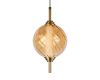 Подвесной светильник Loft IT Helix 10421/B Amber